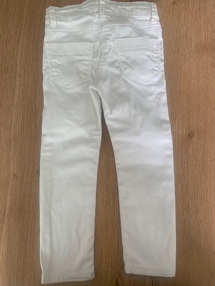 Pantalon slim fille - photo numéro 3