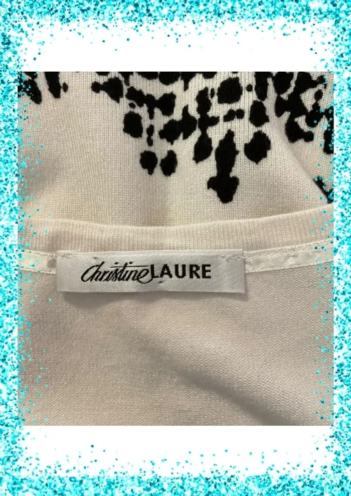 Pull " Christine Laure " - photo numéro 4