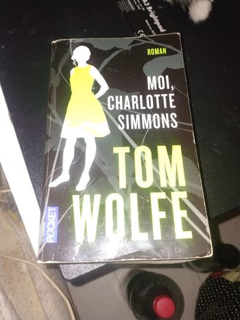 Moi, Charlotte simons