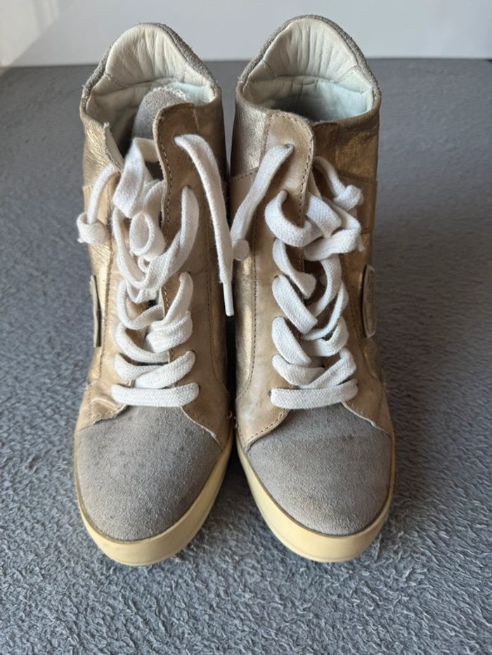 Chaussures Philippe Model – Taille 38 - photo numéro 4