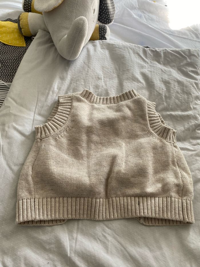 Gilet - photo numéro 3