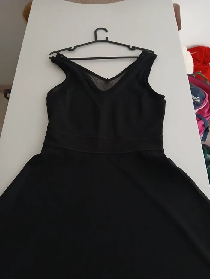 Robe patineuse cache cache