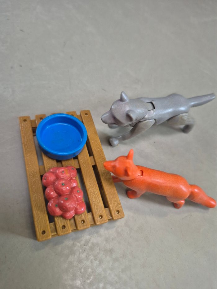 Playmobil  Animaux de la forêt - photo numéro 4