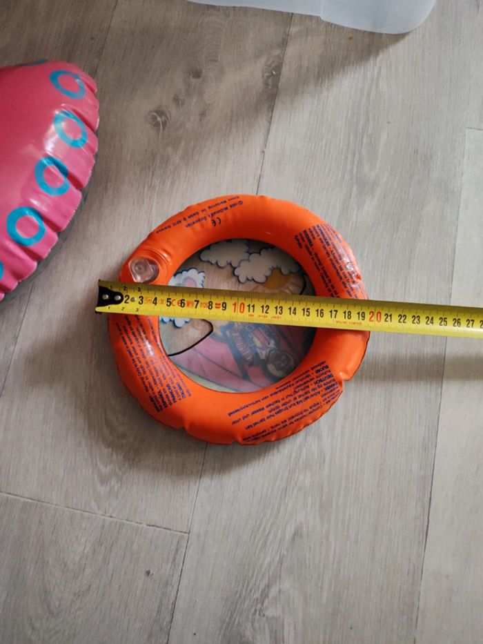 Jouet McDonald's gonflable - photo numéro 8