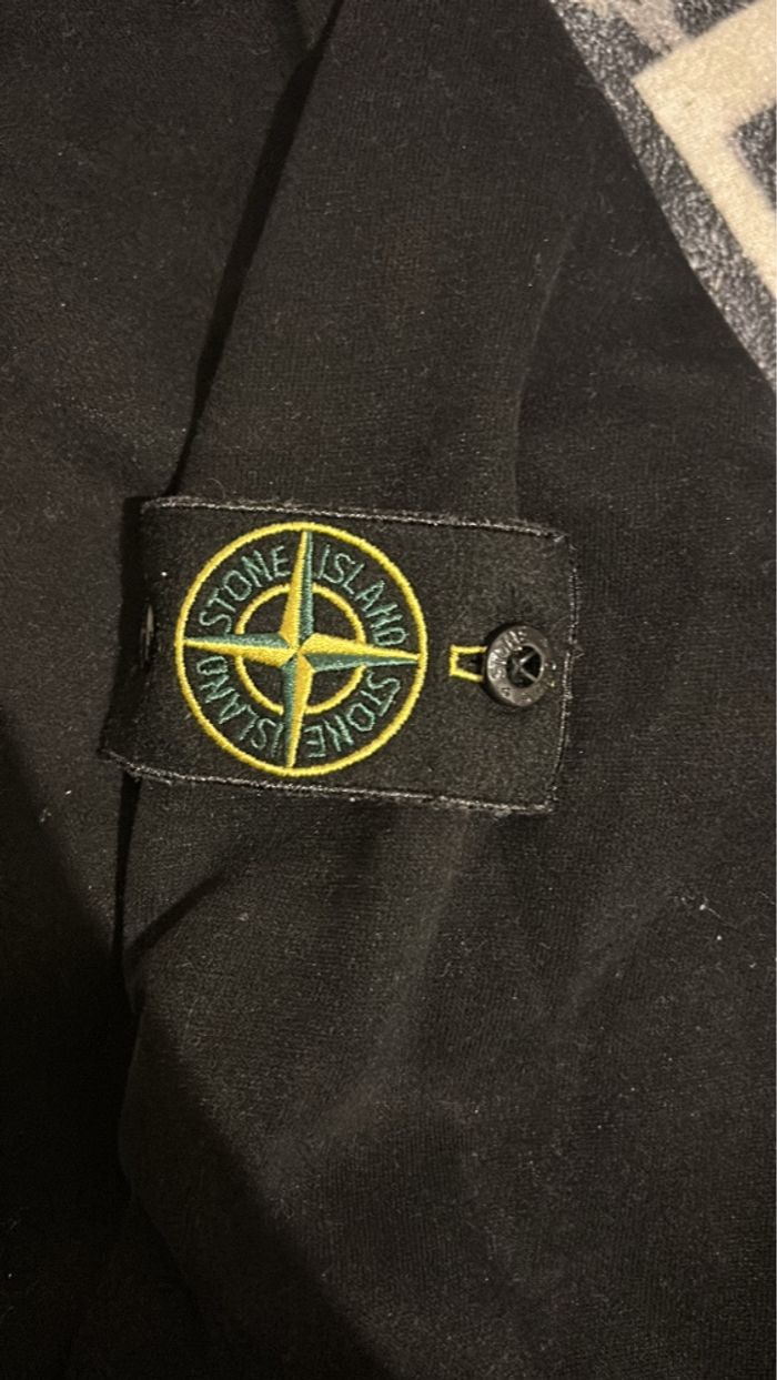 Pull stone island - photo numéro 3