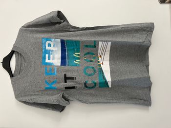 t shirt manche chourt