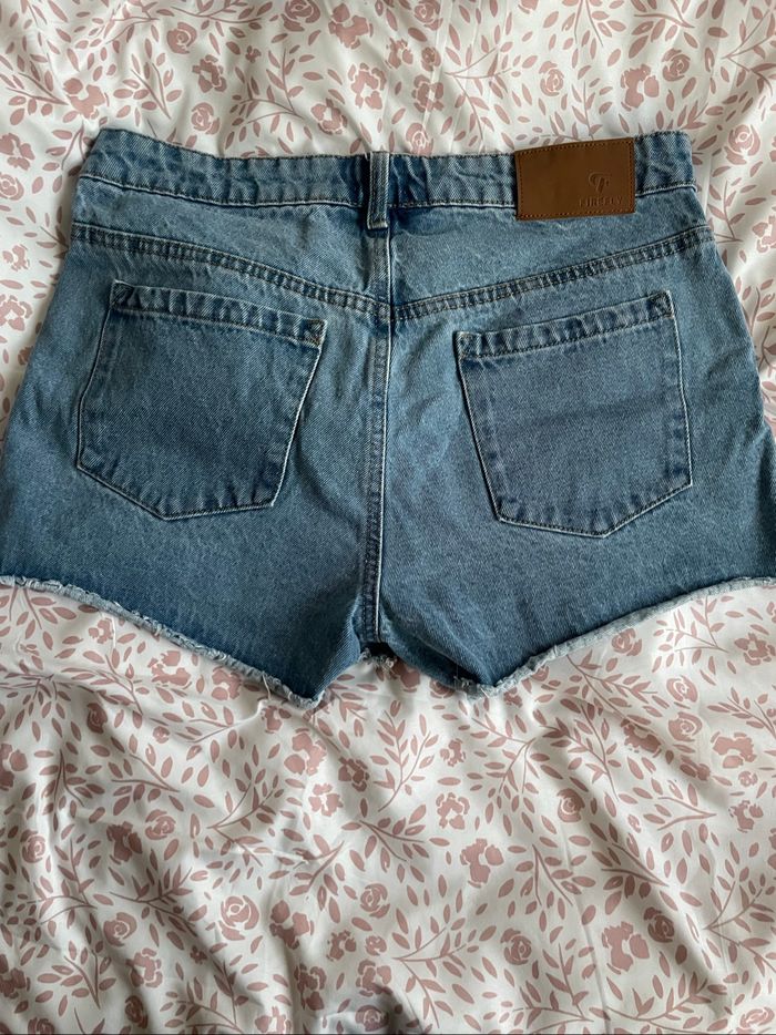 Short en jean - photo numéro 2