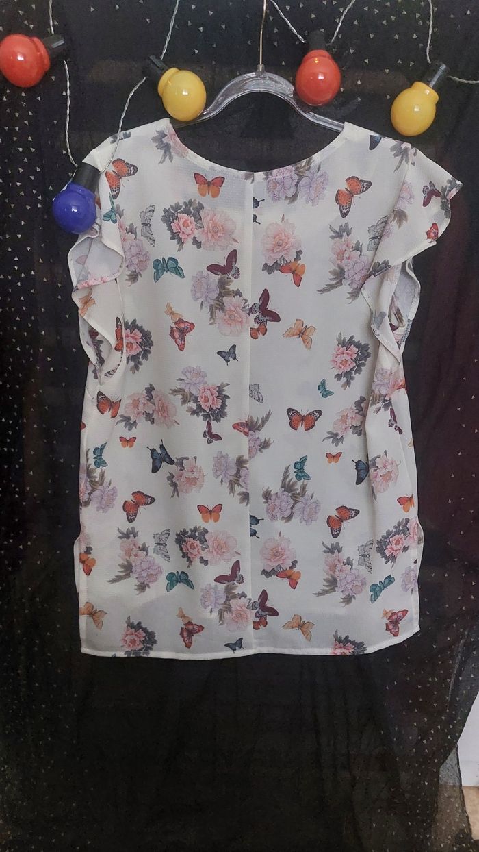 Blouse légère femme - photo numéro 2