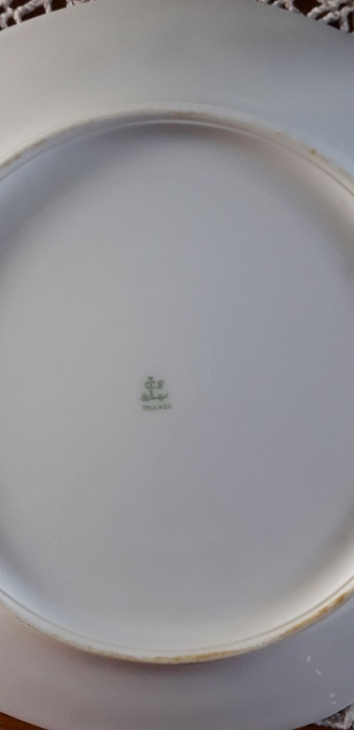 Assiette plate - photo numéro 2