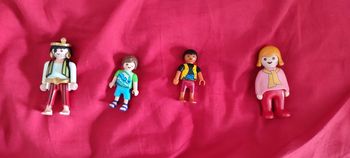 Figurines playmobil