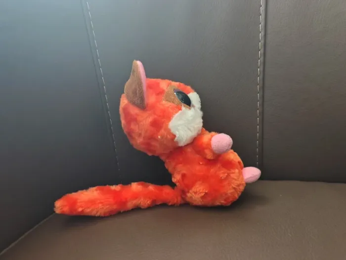 Renard Peluche 15 cm yoohoo and friends - photo numéro 2