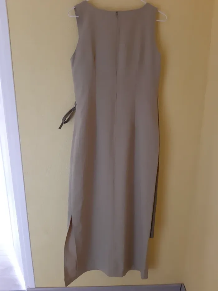 Robe longue droite T40 - photo numéro 2