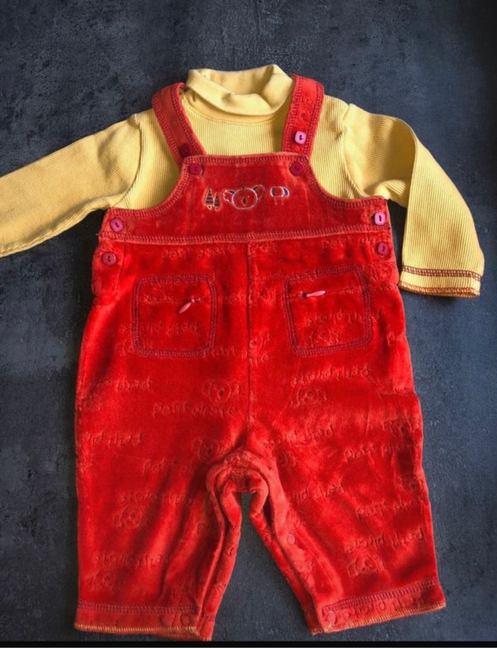 Ensemble « Petit Pirate » 3 mois