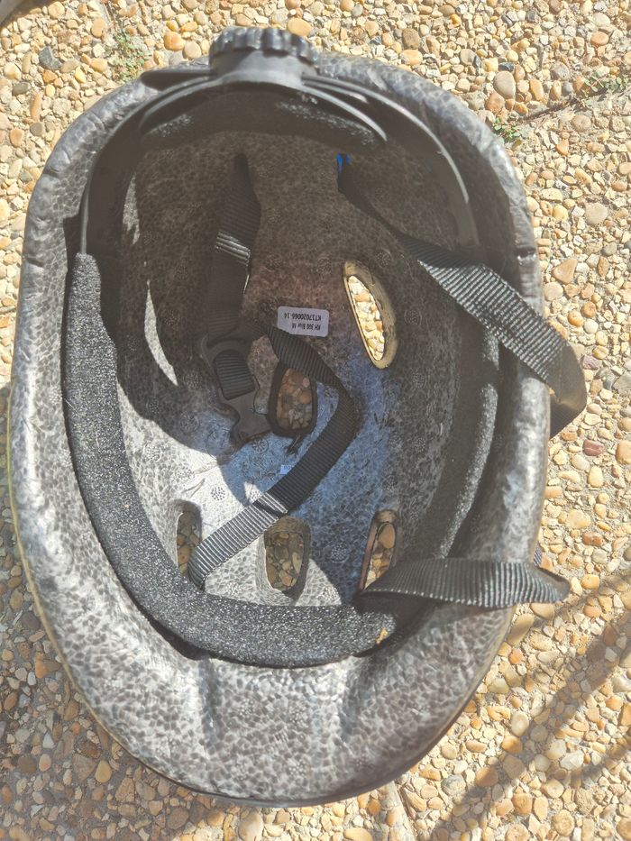 Casque vélo Décathlon - photo numéro 2