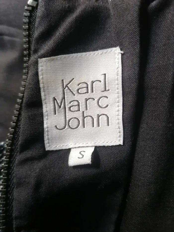 Robe bustier karl Marc John 36 - photo numéro 3