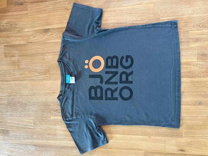 T-shirt garçon Björn Borg taille 11-12 ans