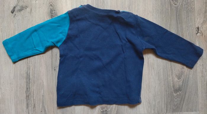 T-shirt à manches longues - photo numéro 2