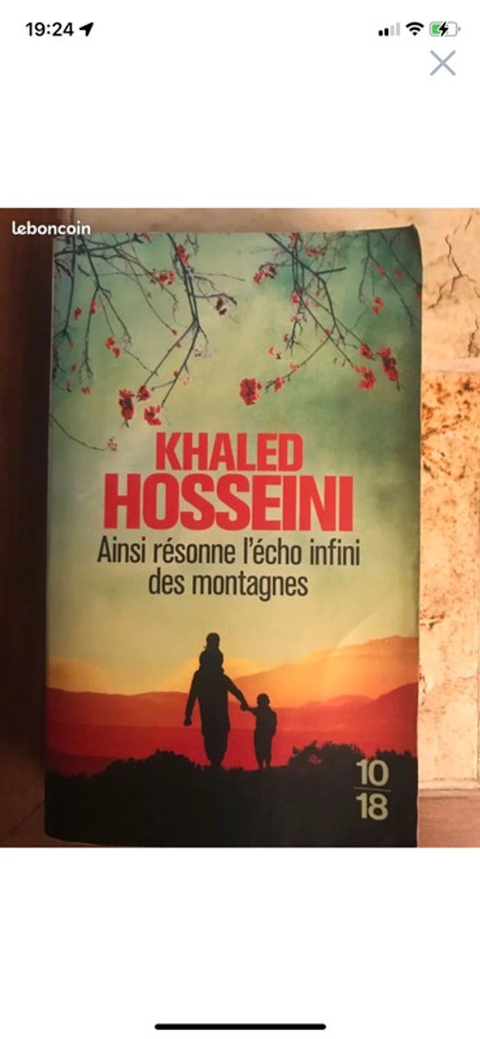 Ainsi résonne l’écho infini des montagnes