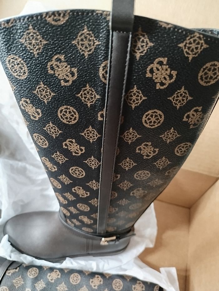 Bottes guess - photo numéro 4