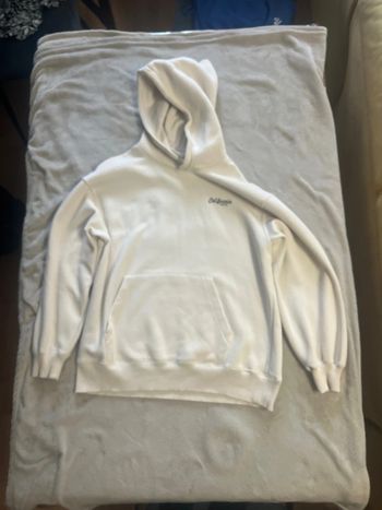 Sweat à capuche