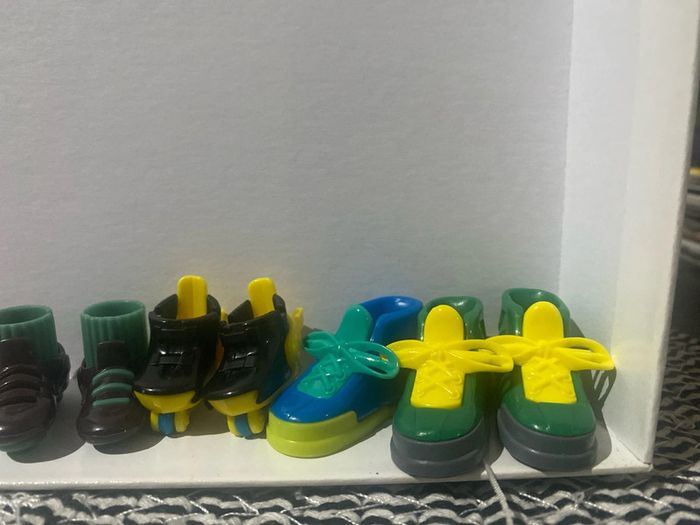 Figurines chaussures - photo numéro 4