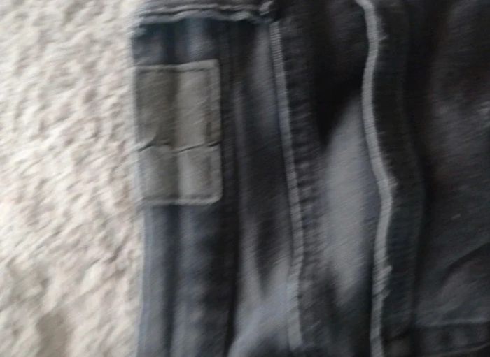 Jean noir skinny - photo numéro 3