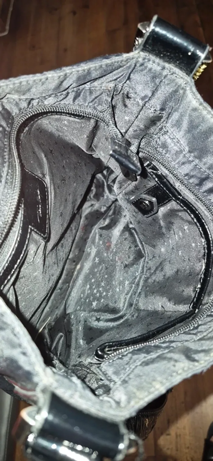 Sac Thierry Mugler - photo numéro 4