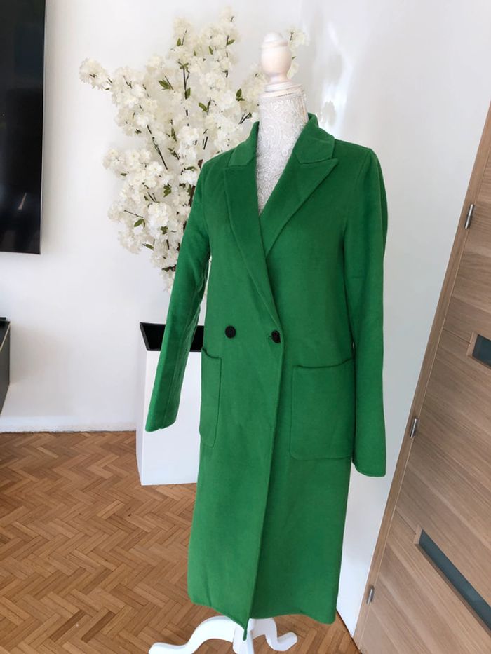 Manteau Zara neuf taille S - photo numéro 3