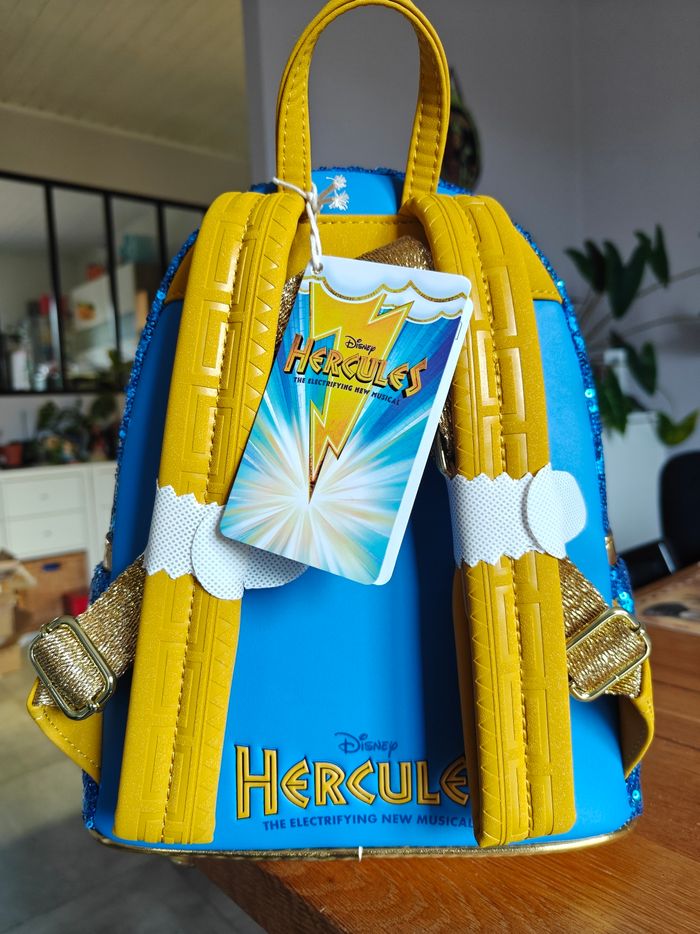 Loungefly Muses sequins - photo numéro 3