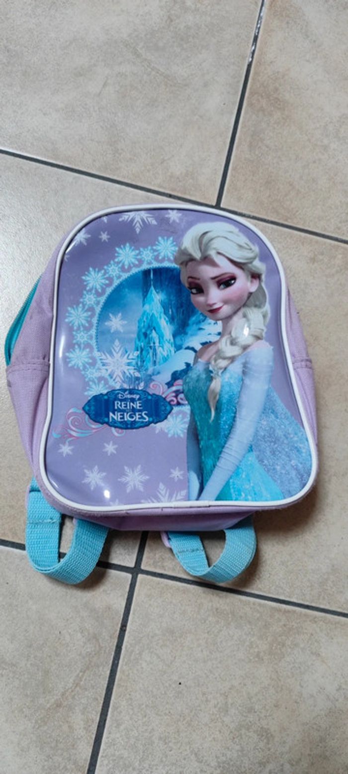 Sac à dos Reine des Neiges Disney