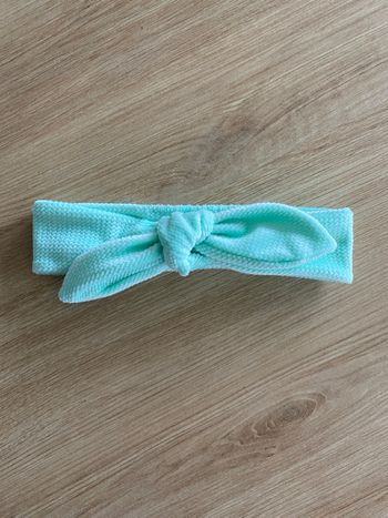 Bandeau bébé neuf 