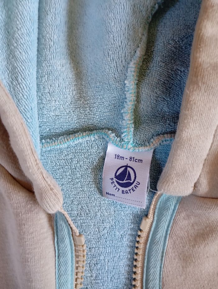 Gilet 18 mois - photo numéro 3