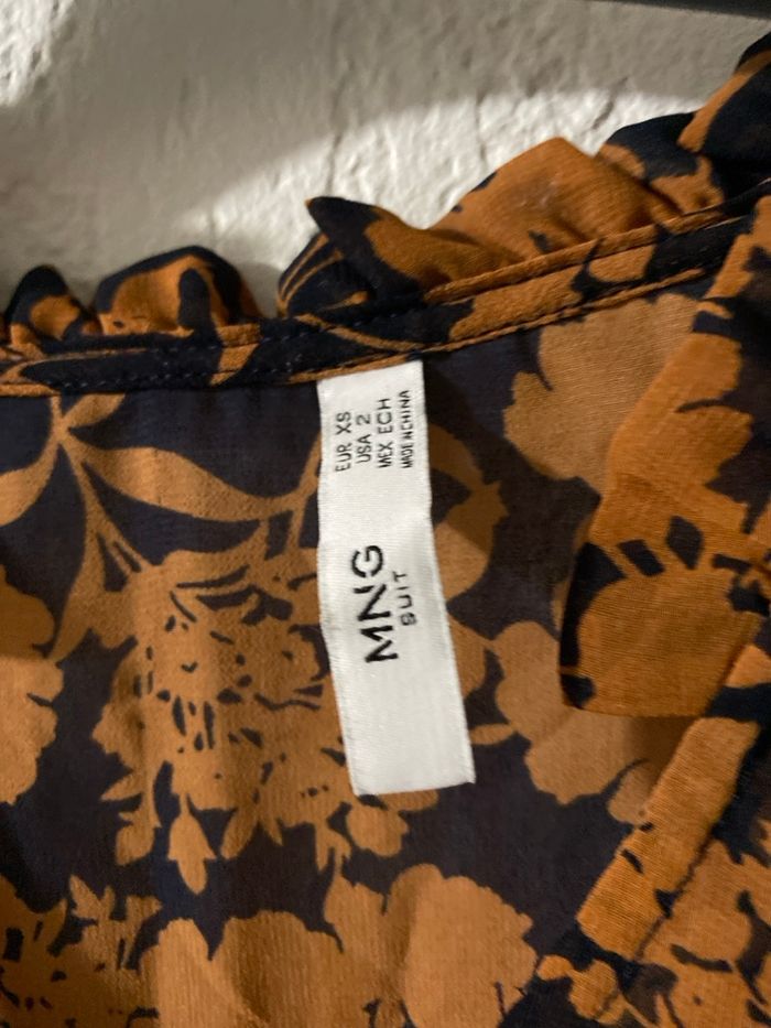 Blouse manches longues - photo numéro 2