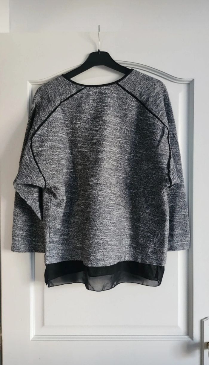 Pull Zara - photo numéro 3