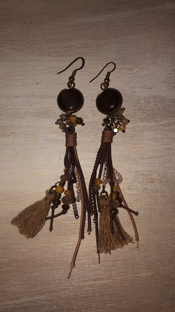 Boucles d’oreilles