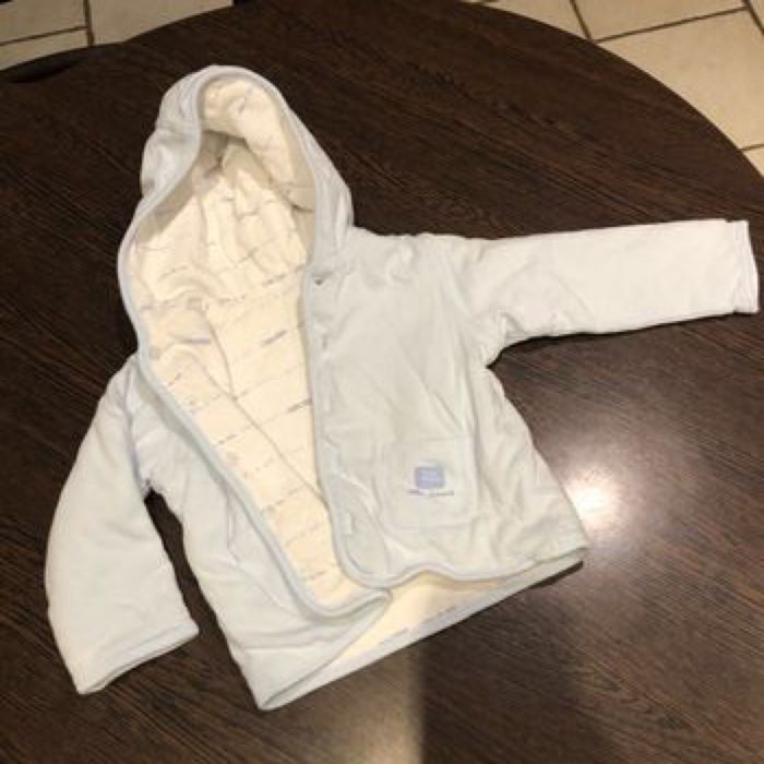 Veste mixte obaibi 12 mois