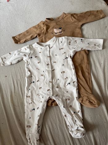 Lot 2 pyjama
