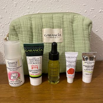 Trousse Découverte  Garancia