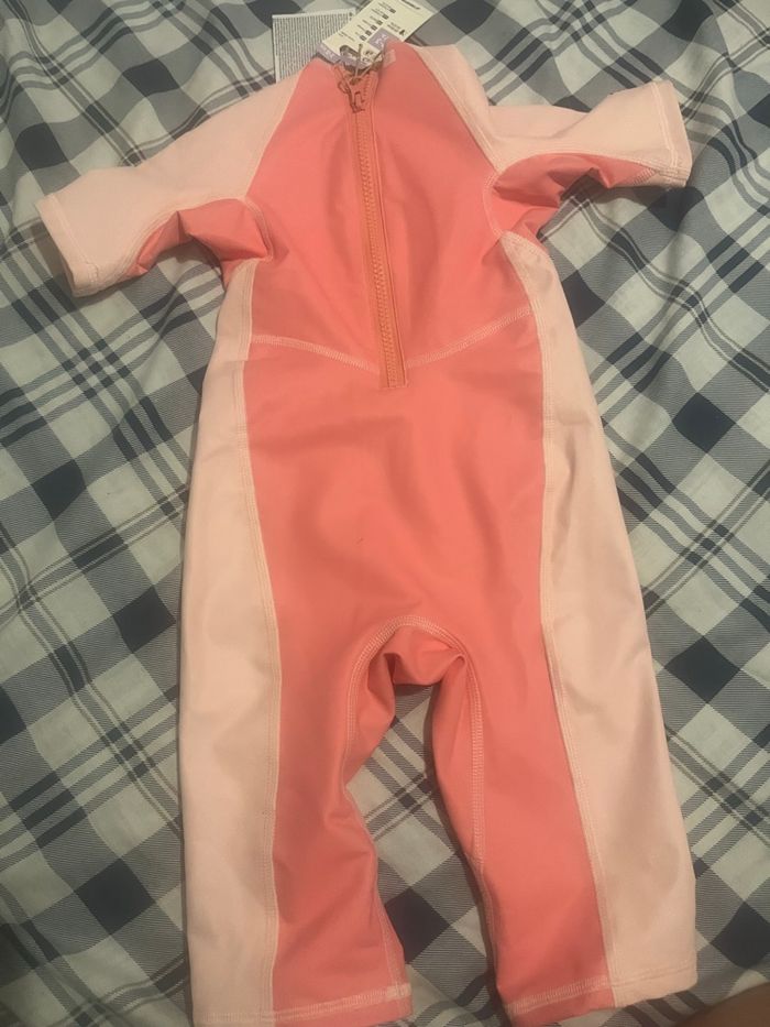 Maillot filles taille  2-3 ans