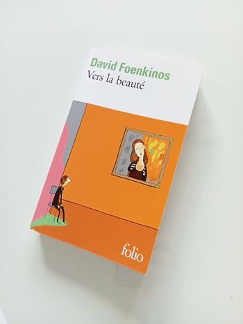 Roman Vers la beauté 