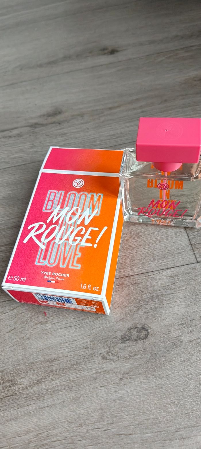 Mon rouge parfum yves rocher - photo numéro 6