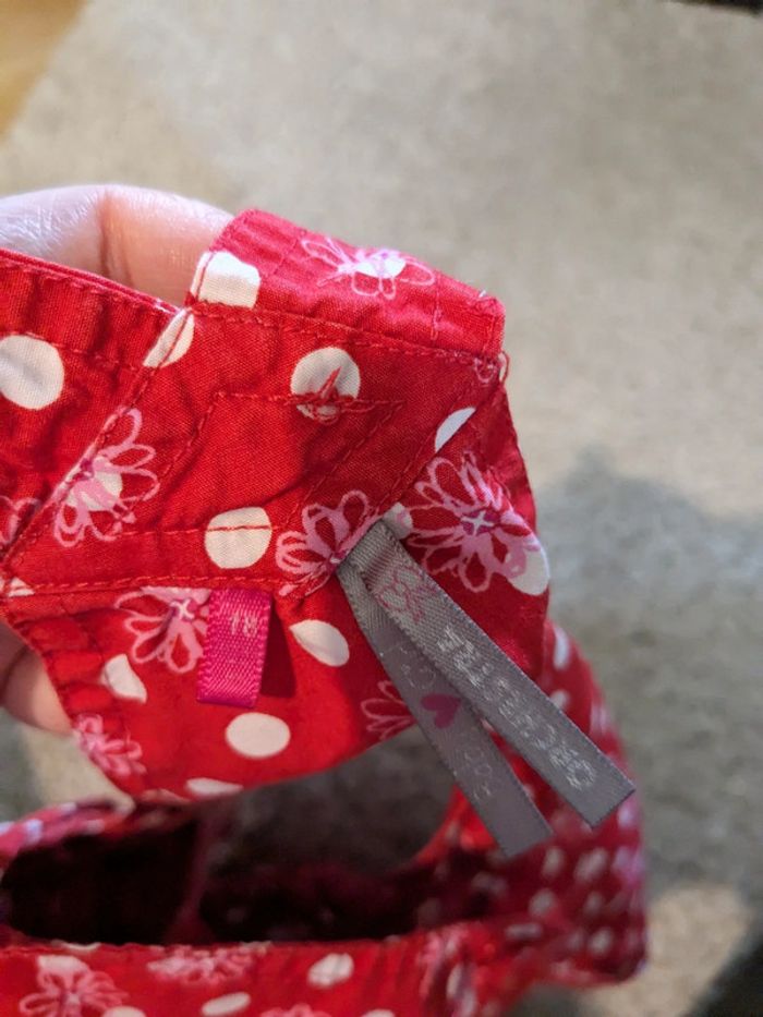 Robe salopette avec bretelles réglables - photo numéro 3