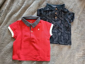 Polos garçon 