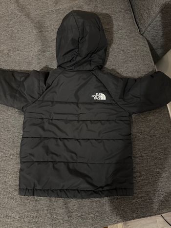 Doudoune réversible enfant taille 4 ans 