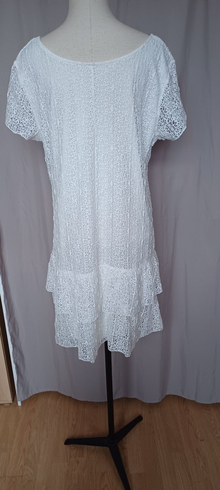 Très jolie robe d'été femme T U - photo numéro 7