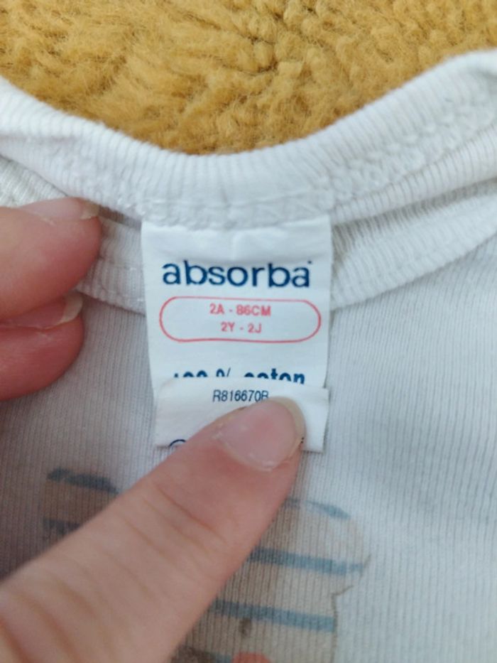 Lot maillot de corps - photo numéro 6