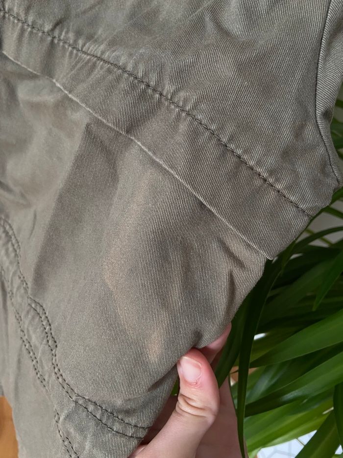 Veste kaki H&M - photo numéro 4