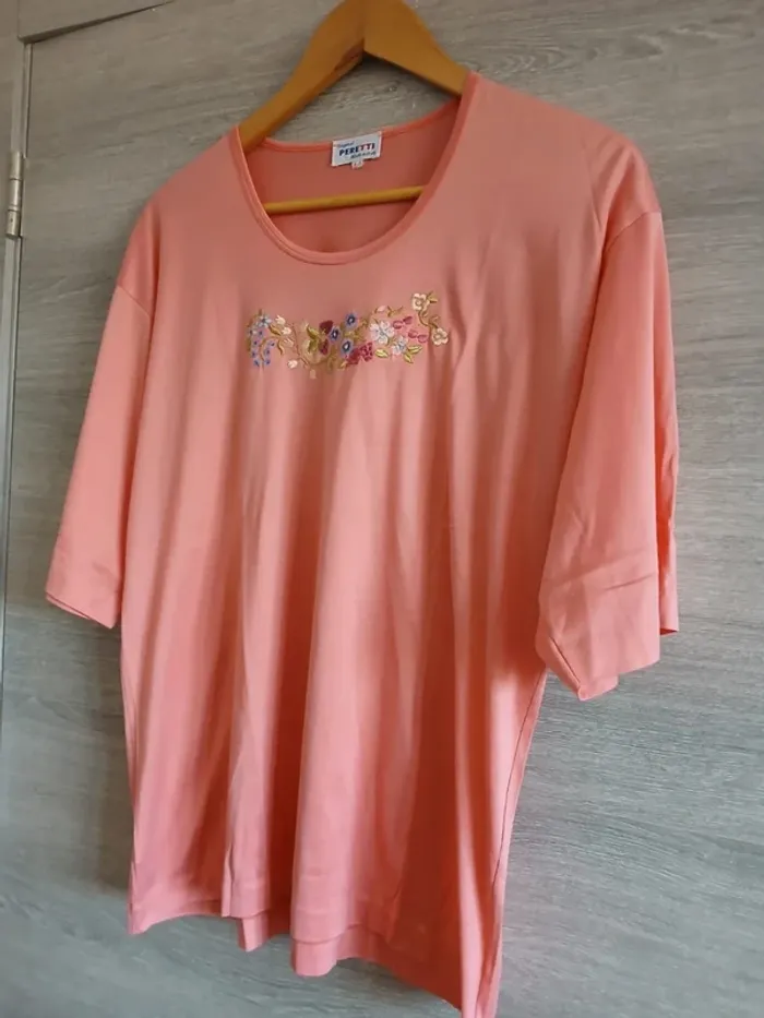 Tee-shirt Peretti - photo numéro 2