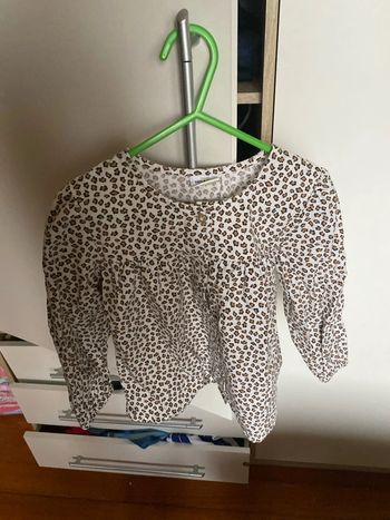 Tunique 36 mois tape à l’œil