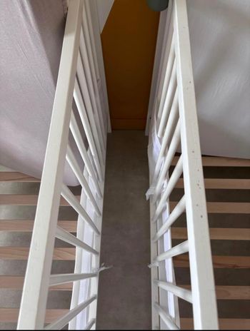 Lit bébé 60cm/120cm